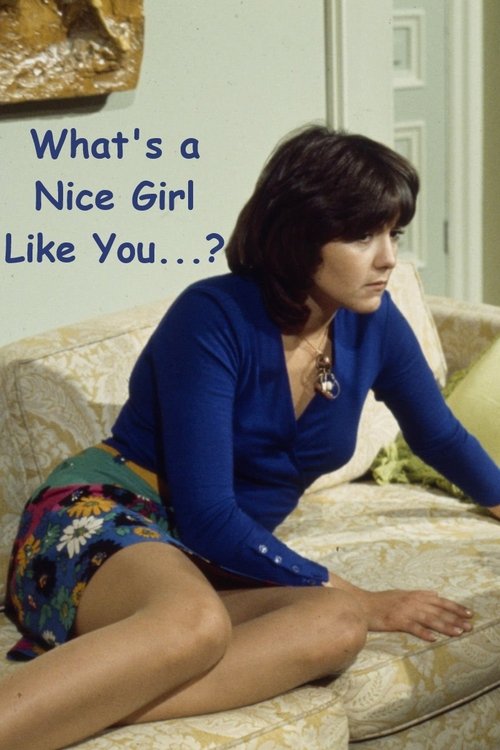 Movie poster for What's a Nice Girl Like You...? (1971)