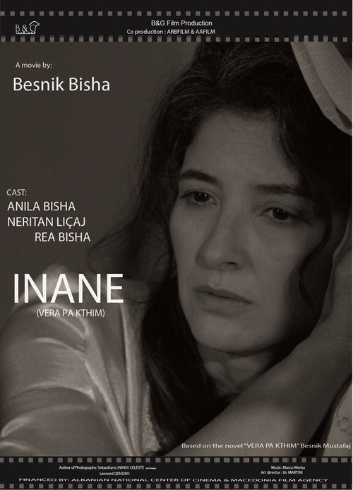 Movie poster for Inane (2019)