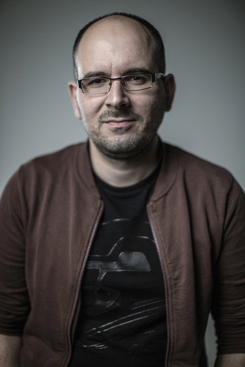 Photo of Paul Romero Mendez, Directing