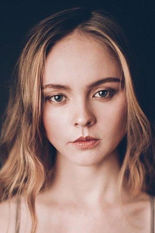 Kseniya Otinova profile