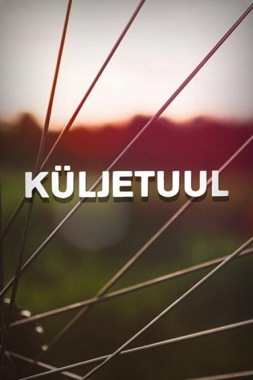 Movie poster for Küljetuul (1984)