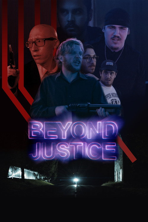 Movie poster for Beyond Justice (2022)