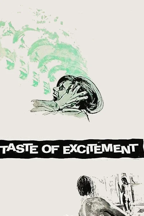 Movie poster for Taste of Excitement (1969)