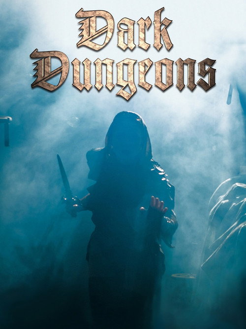 Movie poster for Dark Dungeons (2014)