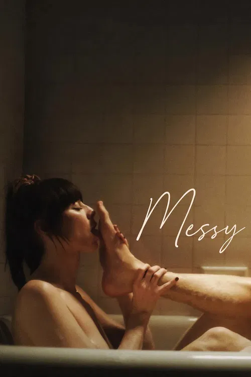 Movie poster for Messy (2025)