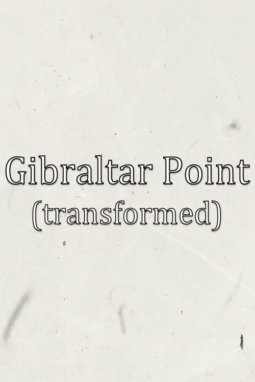 Movie poster for Gibraltar Point (transformed) (2016)