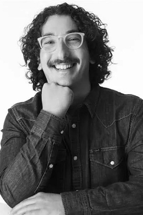 Photo of Jordan Rossi, Writing
