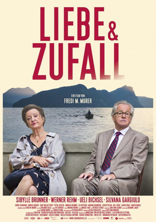 Movie poster for Liebe und Zufall (2014)