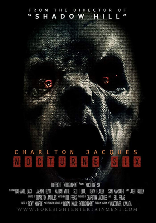Movie poster for Nocturne Six (2014)