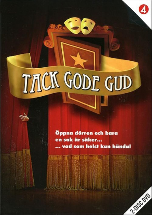 Series poster for Tack Gode Gud (2007)