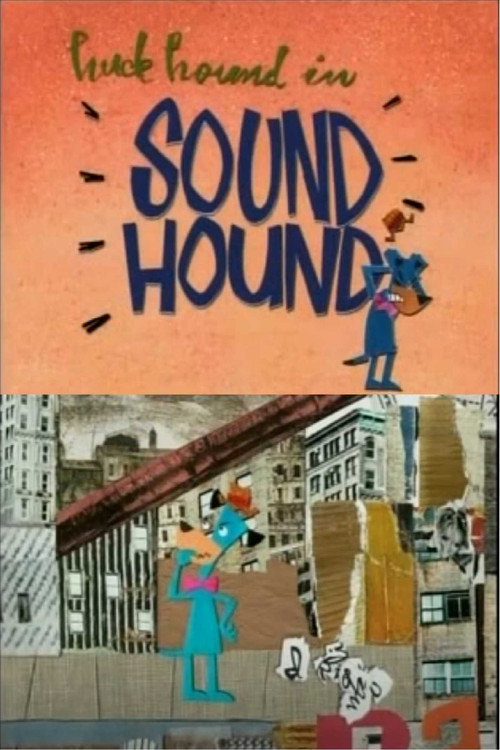 Movie poster for Sound Hound (2000)