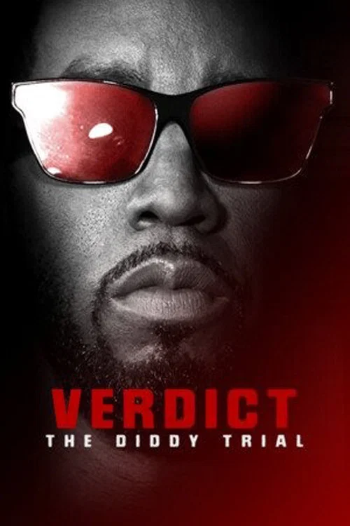 Movie poster for Verdict: The Diddy Trial - ABC News Special (2025)