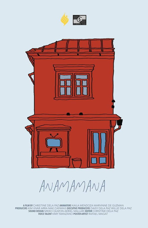 Movie poster for Anamamana (2019)