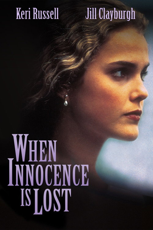 Movie poster for When Innocence Is Lost (1997)