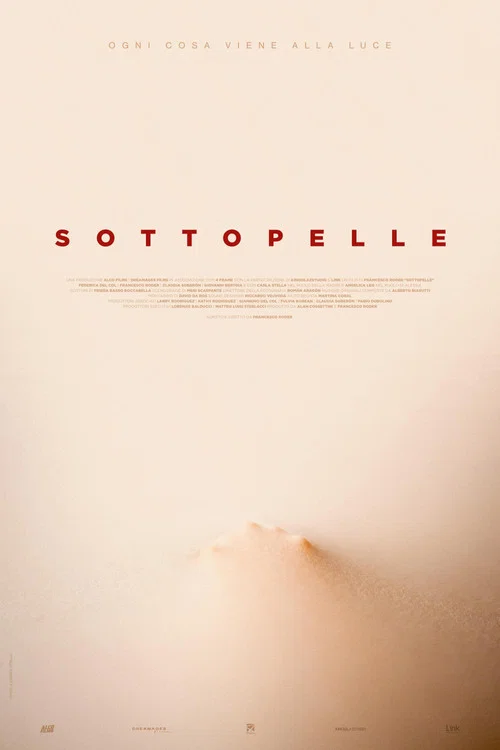 Movie poster for Sottopelle (2025)