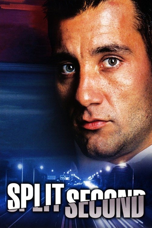 Movie poster for Split Second (1999)