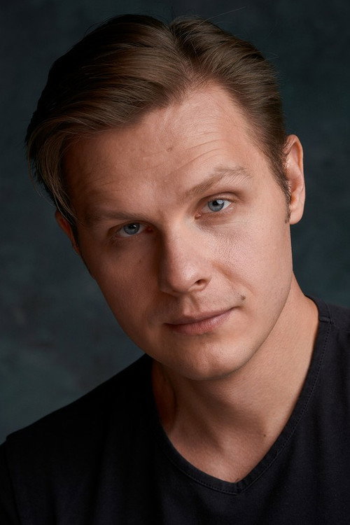 Sergey Sharovatov profile