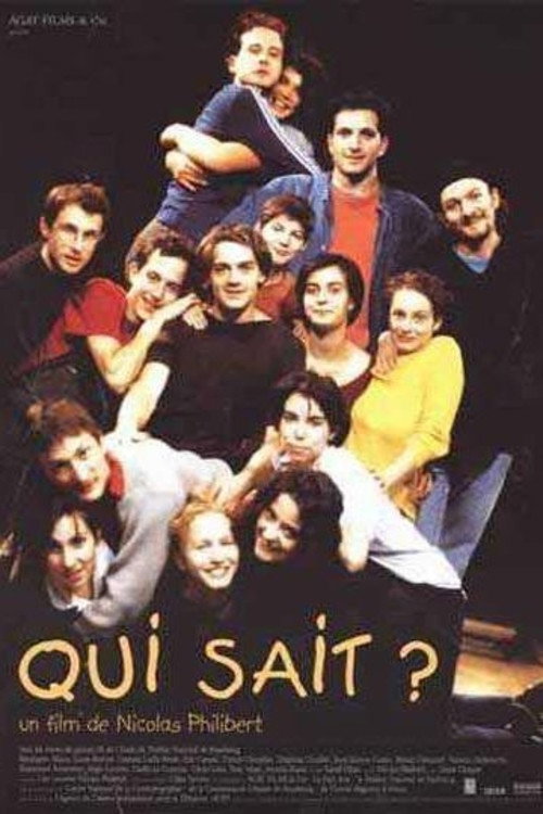 Movie poster for Who Knows? (1999)