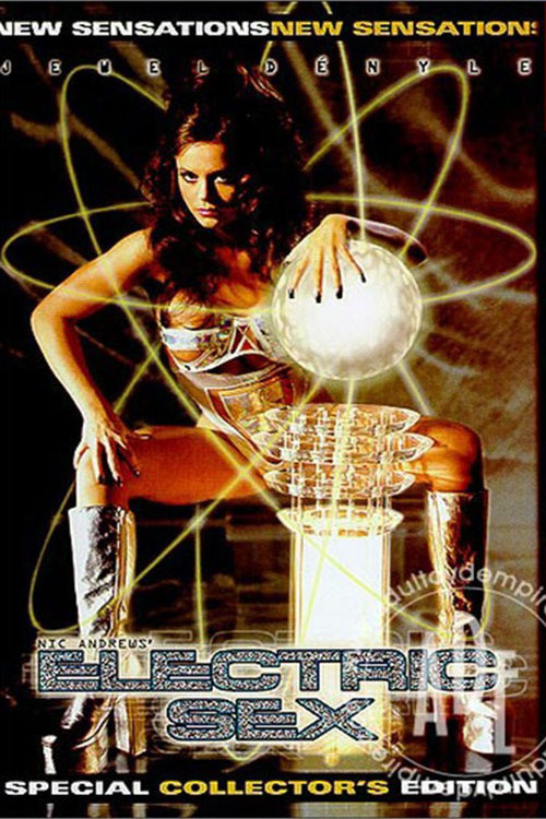Movie poster for Electric Sex (1999)
