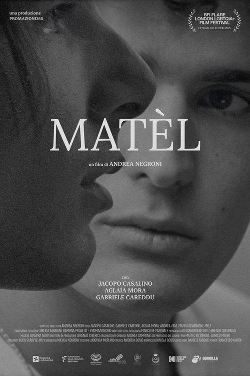Movie poster for Matèl (2025)