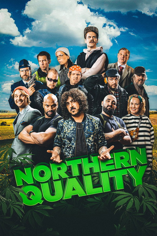 Movie poster for Northern Quality (2022)
