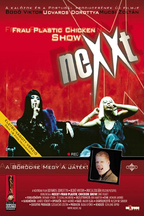 Movie poster for Nexxt (2001)