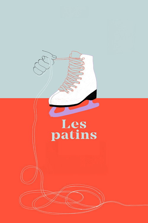 Movie poster for The Skates (2023)