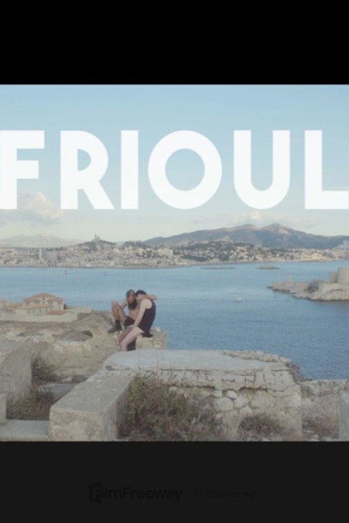 Movie poster for Frioul (2024)