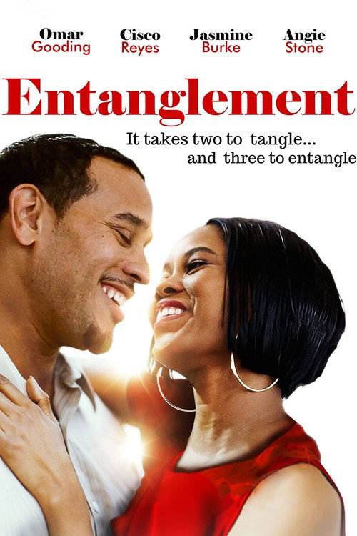 Movie poster for Entanglement (2021)