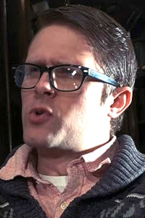 Photo of Brandon Salkil, Acting