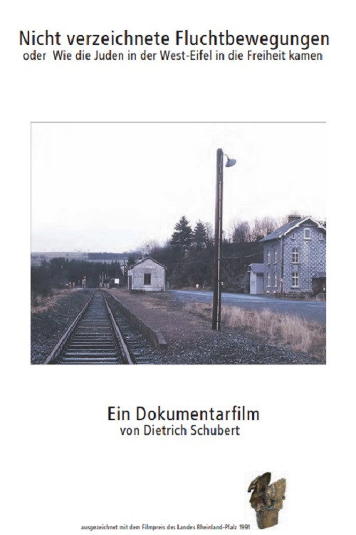 Movie poster for Nicht verzeichnete Fluchtbewegungen (1990)