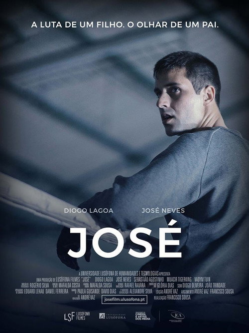 Movie poster for José (2018)