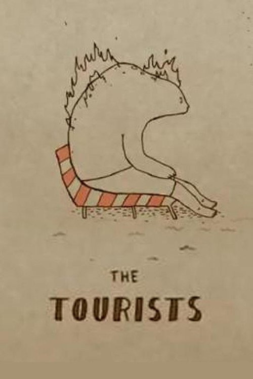 Movie poster for The Tourists (2007)