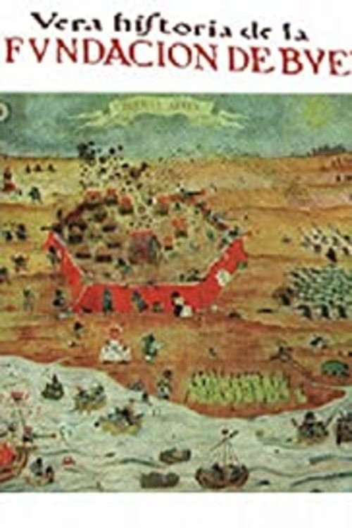 Movie poster for The First Foundation of Buenos Aires (1959)