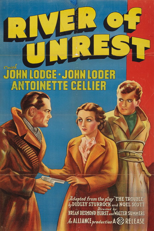 Movie poster for Ourselves Alone (1936)