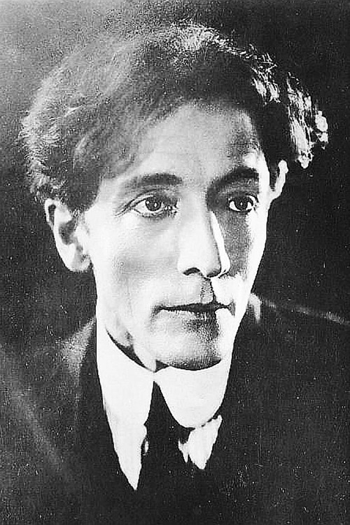 Nigel De Brulier profile