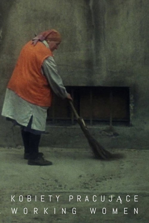 Movie poster for Working Women (1978)