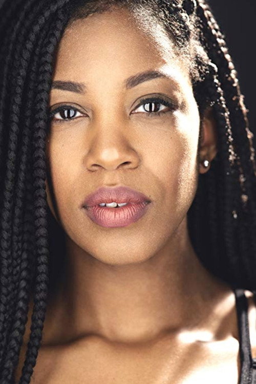 Photo of Marinda Anderson, Acting