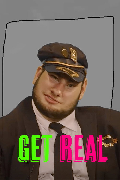Movie poster for Get Real (2024)