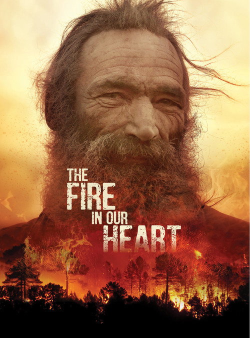 Movie poster for The Fire in Our Hearts