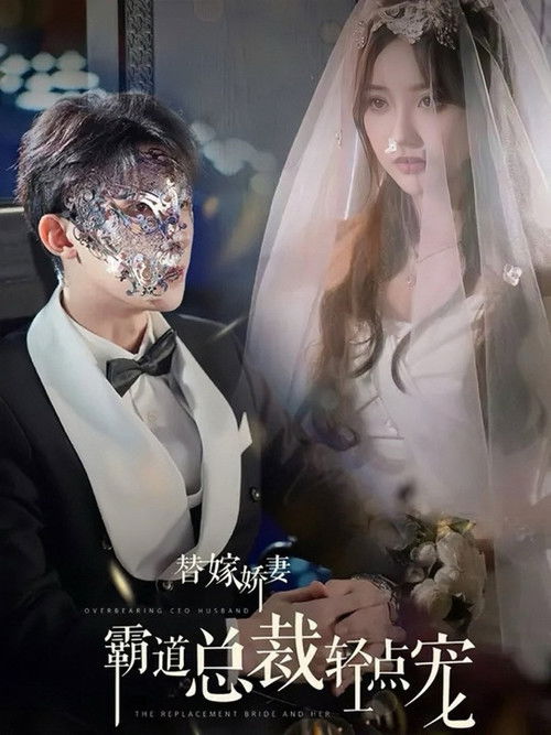 替嫁娇妻，偏执总裁轻点宠 poster