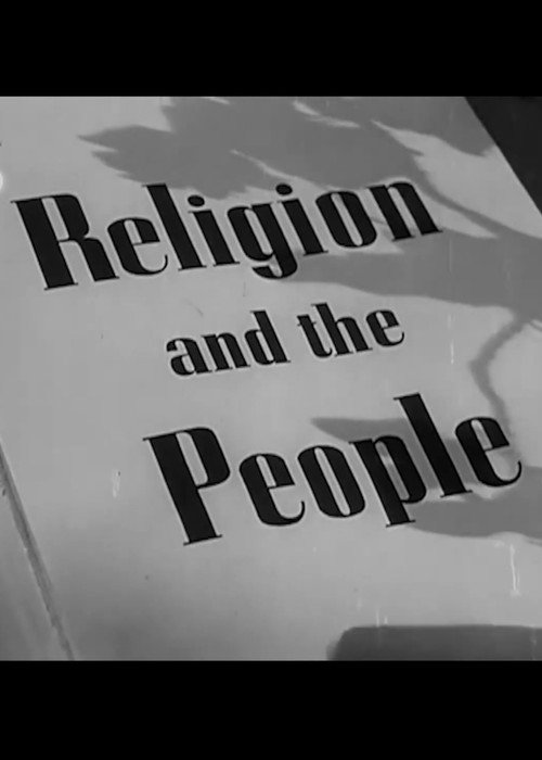 Movie poster for Religion and the People (1940)