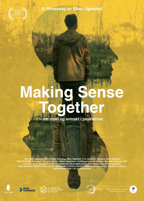 Movie poster for Making Sense Together (2018)