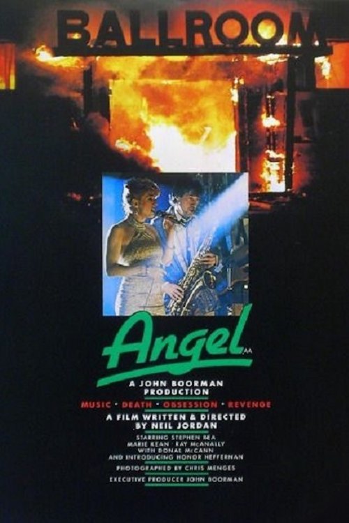 Movie poster for Angel (1982)