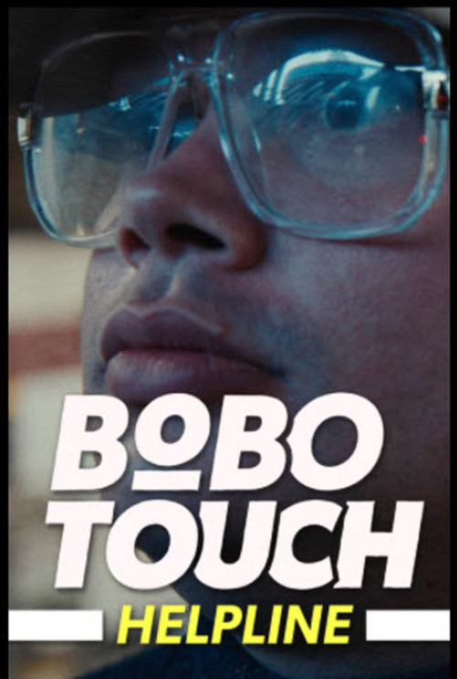 Movie poster for Bobo Touch Helpline - The Kisser (2018)