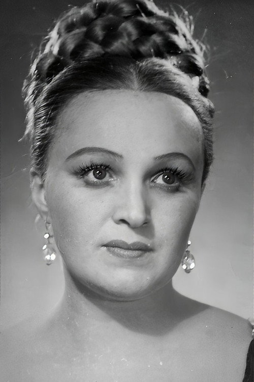 Photo of Valentina Yermilova, Acting