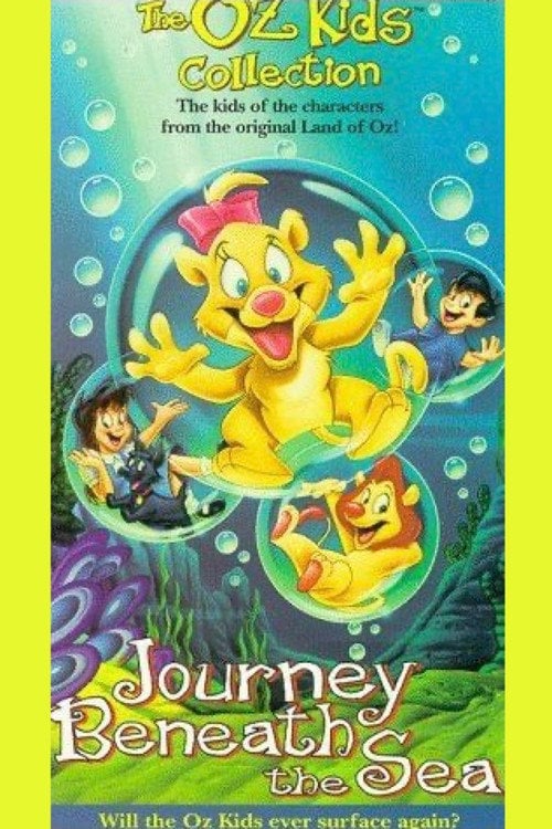 Movie poster for Journey Beneath the Sea (1996)