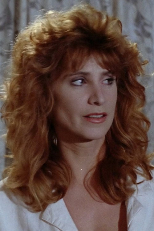 Photo of Suzanne Ager, Acting