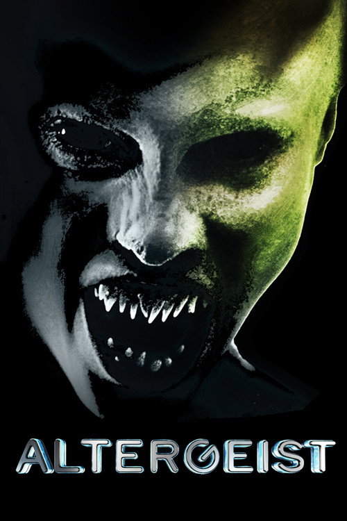 Movie poster for Altergeist (2014)