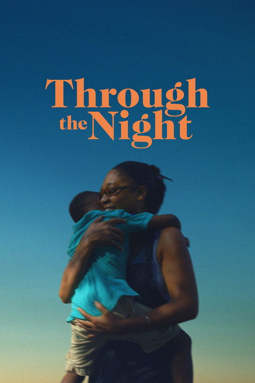 Movie poster for Through the Night (2021)